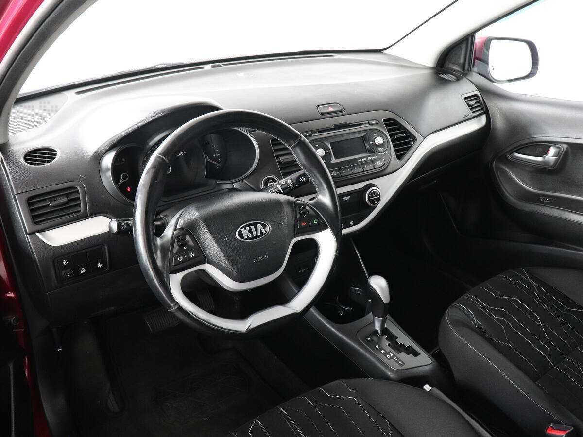 Купить Kia Picanto, 2013, 73 621 км, фото №9
