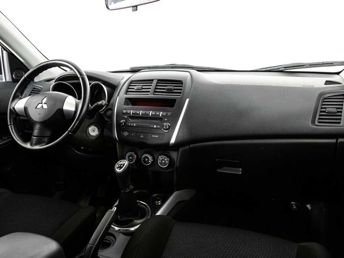Купить Mitsubishi ASX, 2013, 101 217 км, фото №7