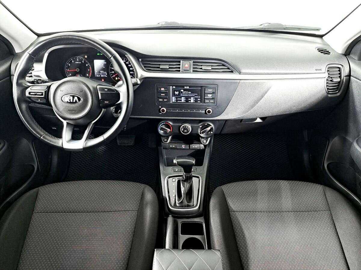 Купить Kia Rio, 2020, 66 000 км, фото №12