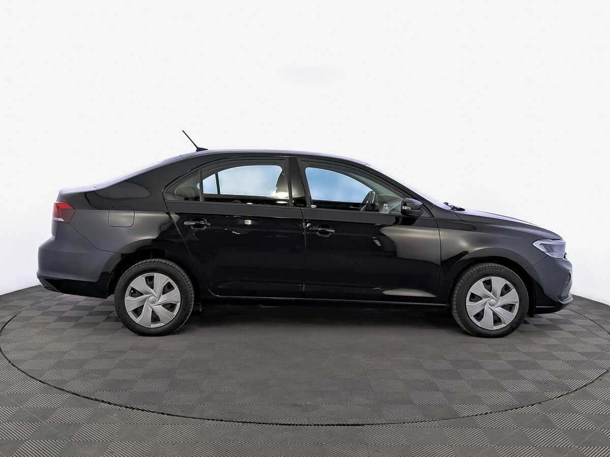 Купить Volkswagen Polo, 2020, 80 274 км, фото №4