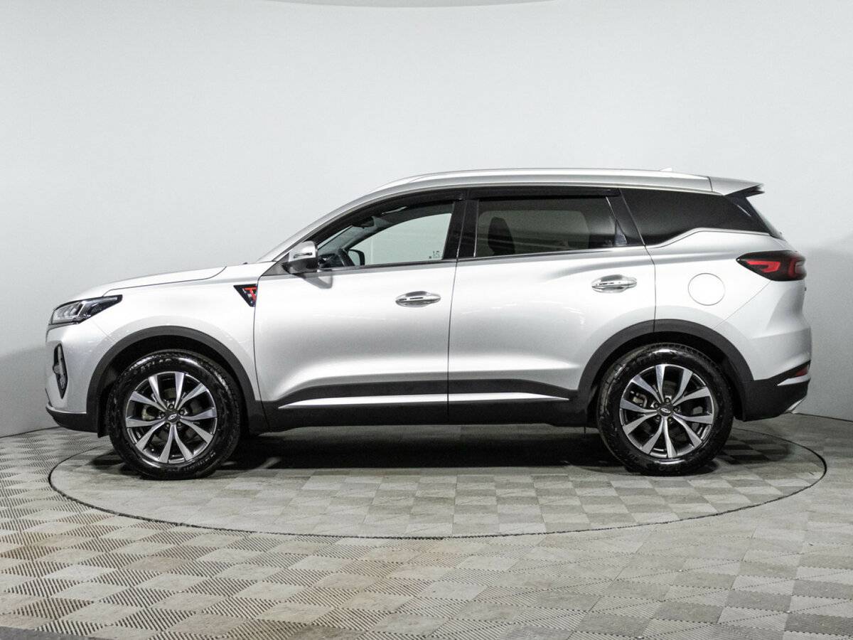 Купить Chery Tiggo 7 Pro Max I, 2022, 31 997 км, фото №8