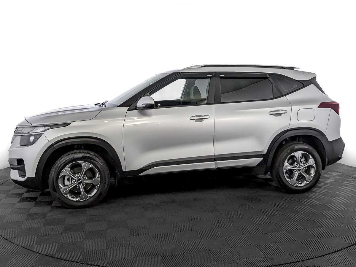 Купить Kia Seltos, 2022, 44 155 км, фото №7