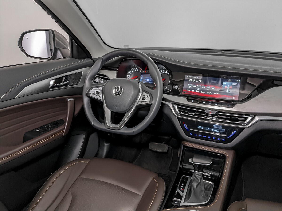 Купить Changan CS35 Plus I, 2023, 63 000 км, фото №27