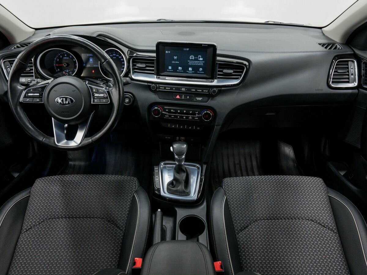 Купить Kia Ceed, 2019, 36 000 км, фото №11