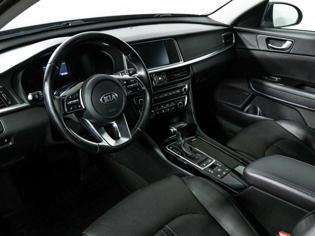 Купить Kia Optima, 2019, 137 122 км, фото №11