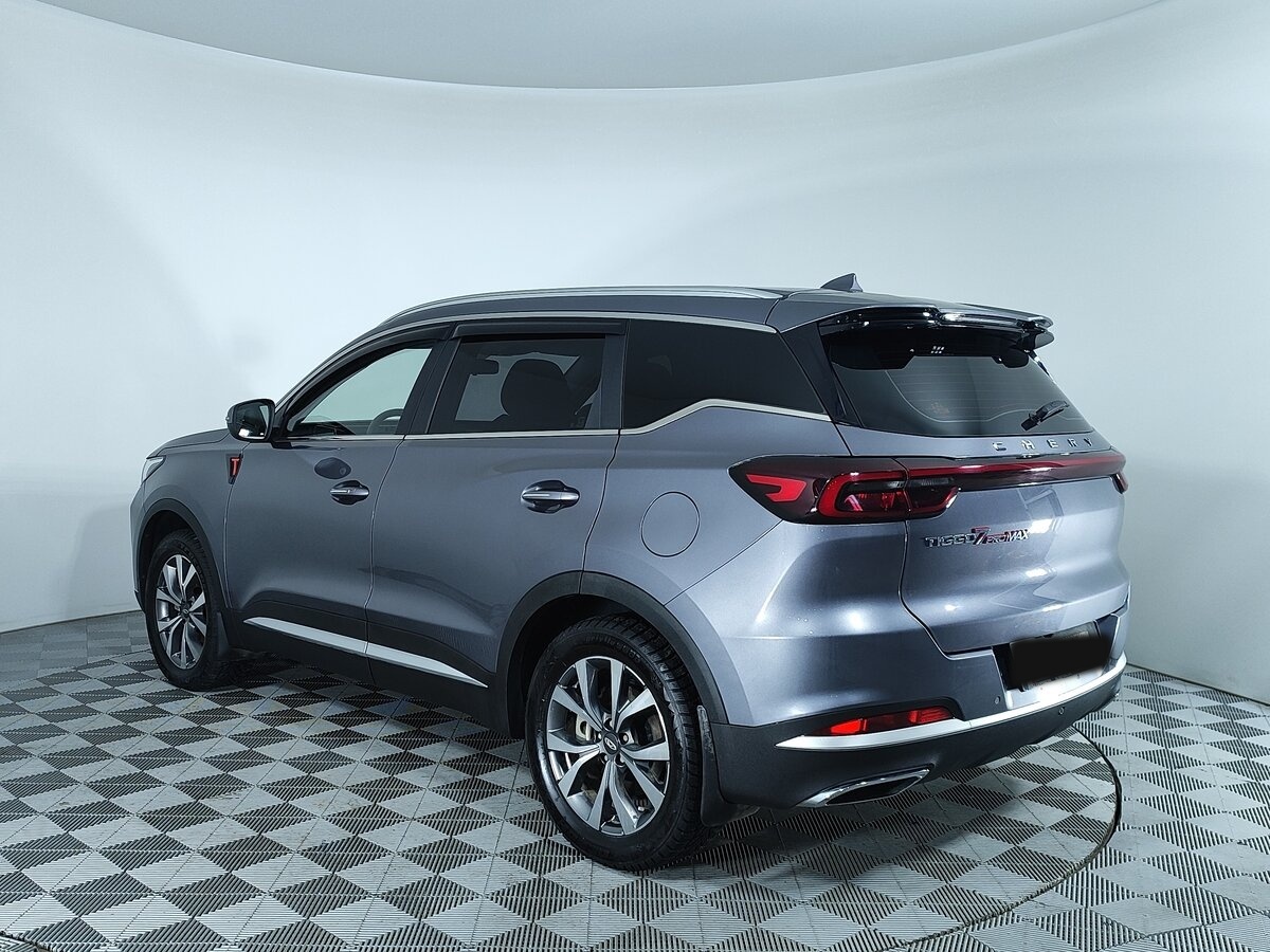 Купить Chery Tiggo 7 Pro Max I, 2023, 19 708 км, фото №7