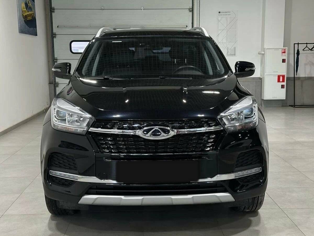 Купить Chery Tiggo 4, 2019, 47 800 км, фото №4