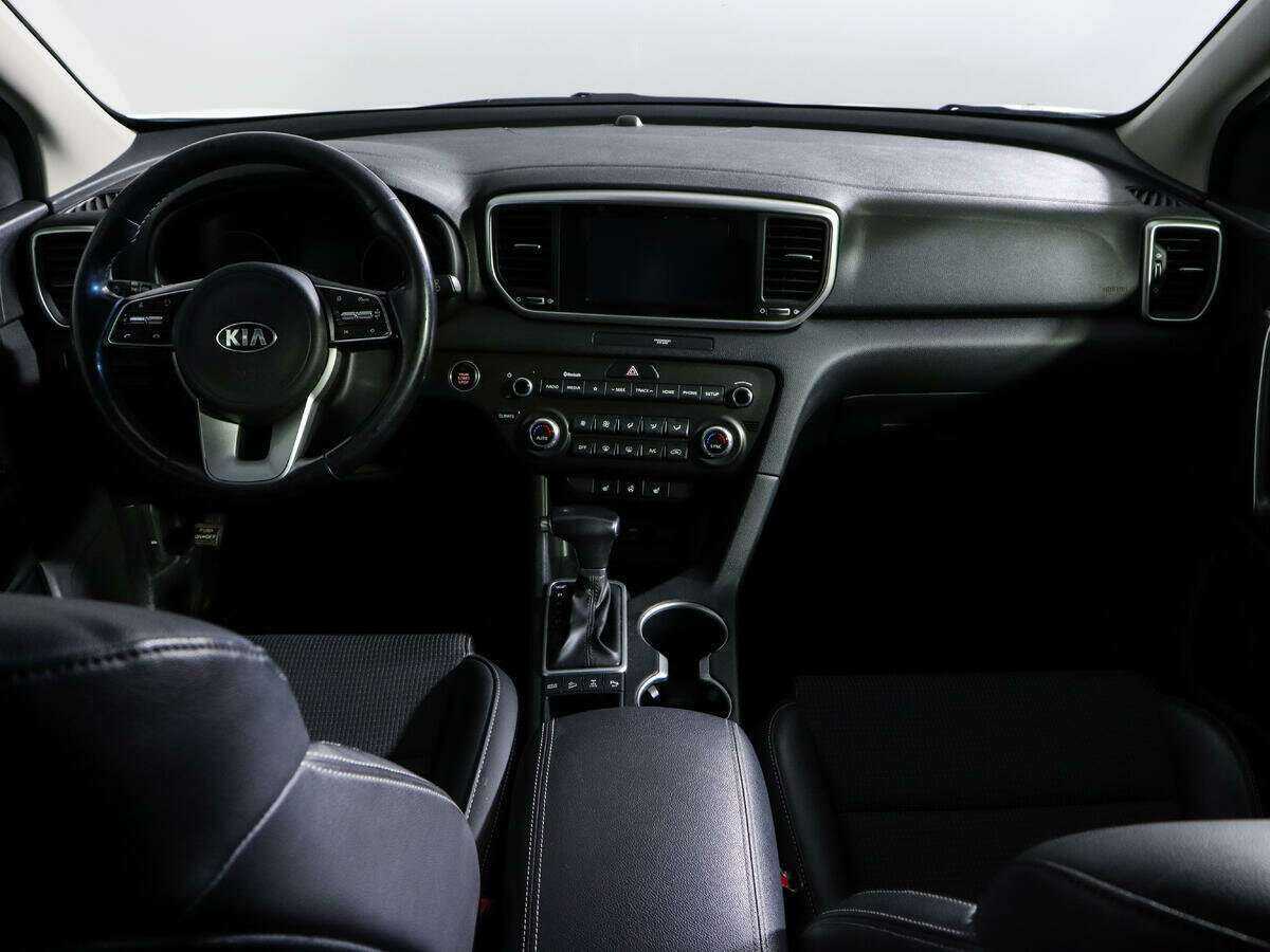 Купить Kia Sportage, 2019, 56 000 км, фото №10