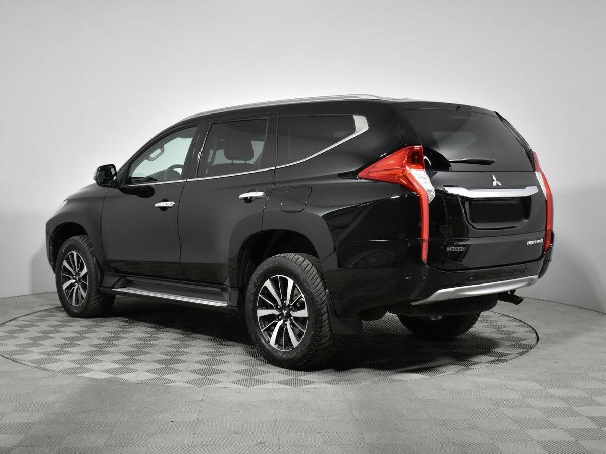 Купить Mitsubishi Pajero Sport, 2017, 200 000 км, фото №7