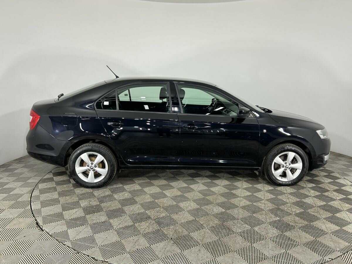 Купить Skoda Rapid, 2014, 193 188 км, фото №4