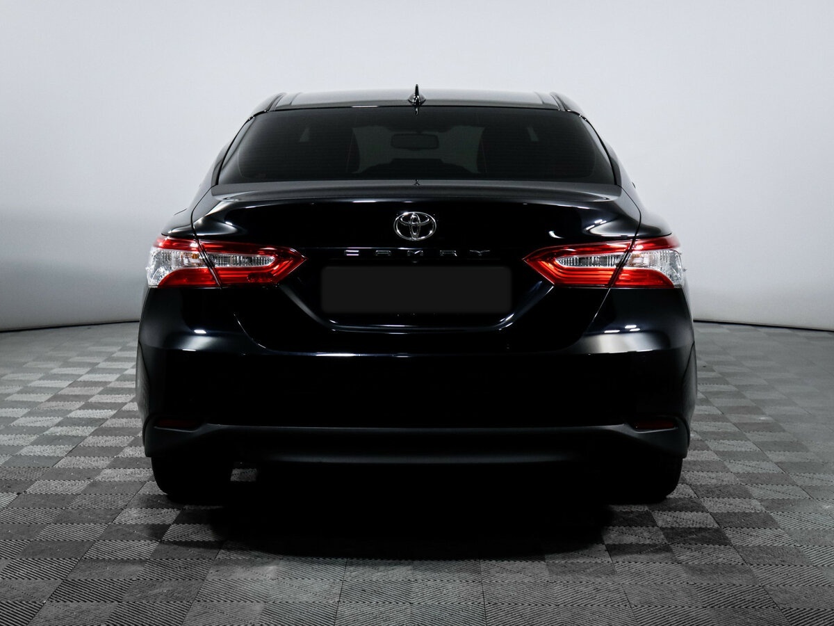 Купить Toyota Camry VIII (XV70), 2019, 70 133 км, фото №6