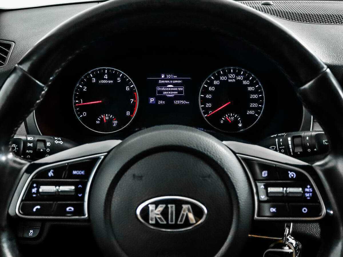 Купить Kia Seltos, 2020, 123 565 км, фото №16