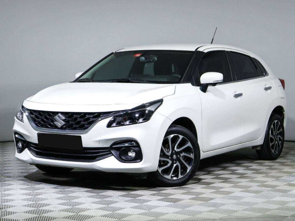Купить Suzuki Baleno, 2022, 29 604 км, фото №1