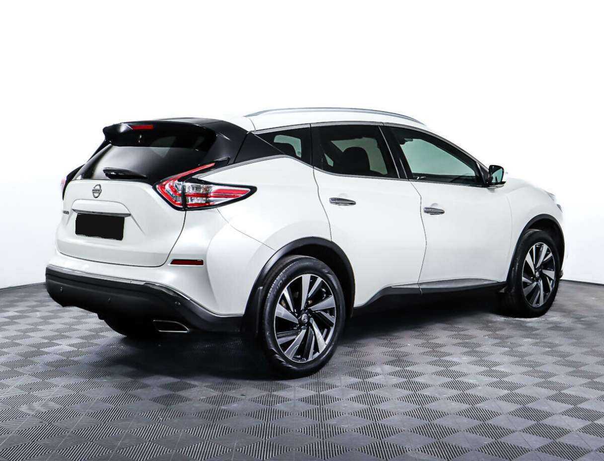 Купить Nissan Murano, 2017, 113 211 км, фото №5