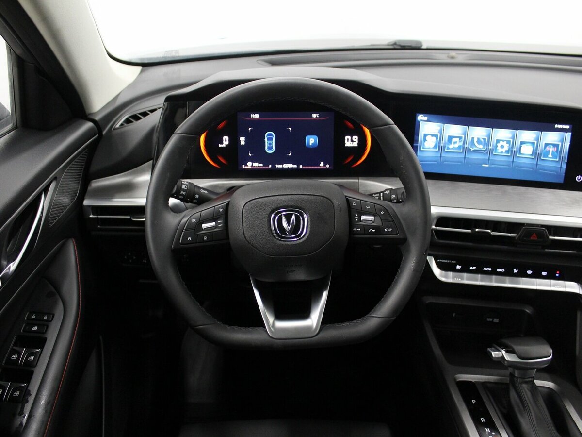 Купить Changan CS35 Plus I Рестайлинг, 2022, 62 789 км, фото №8