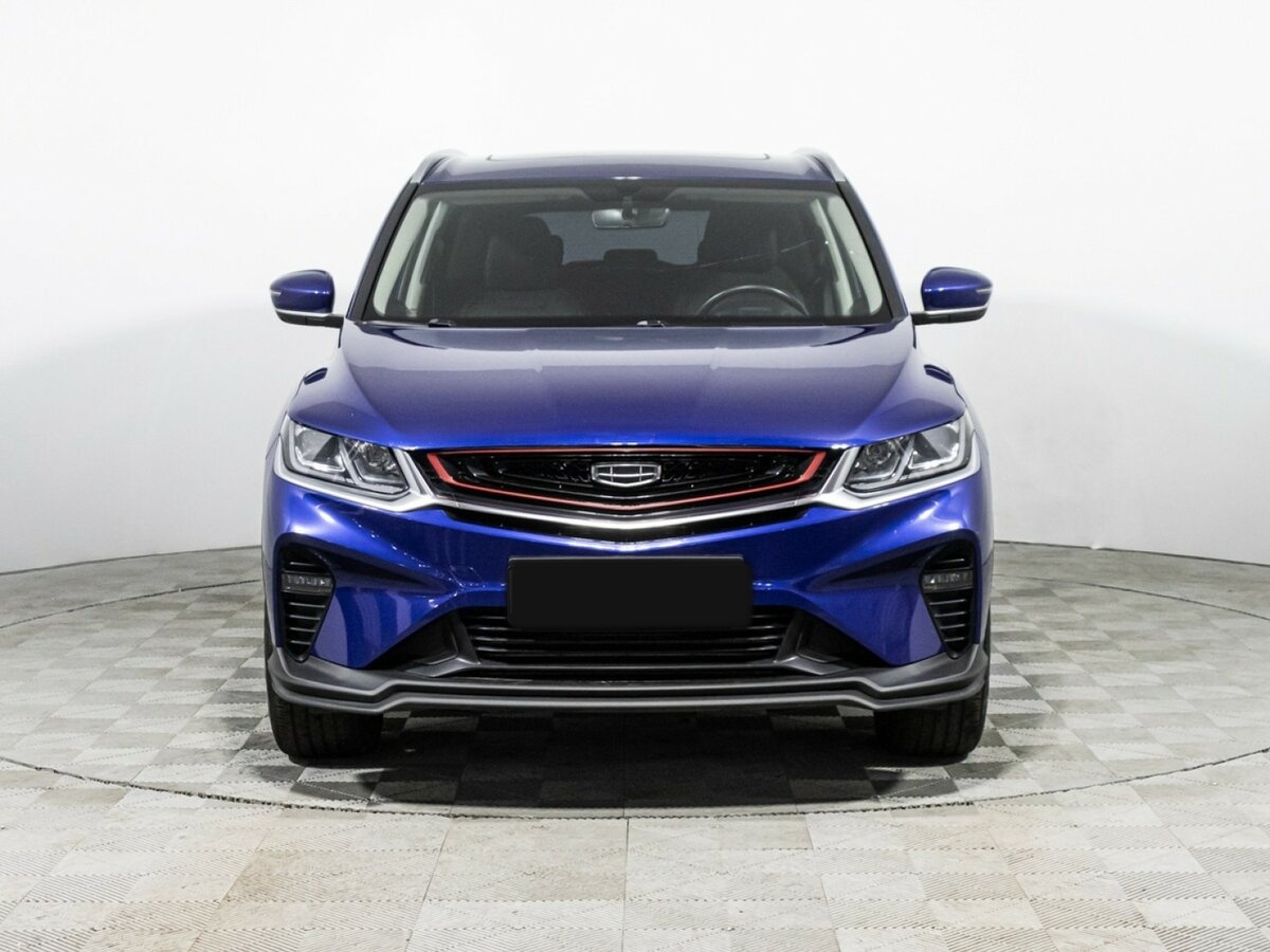 Купить Geely Coolray I, 2022, 83 605 км, фото №2