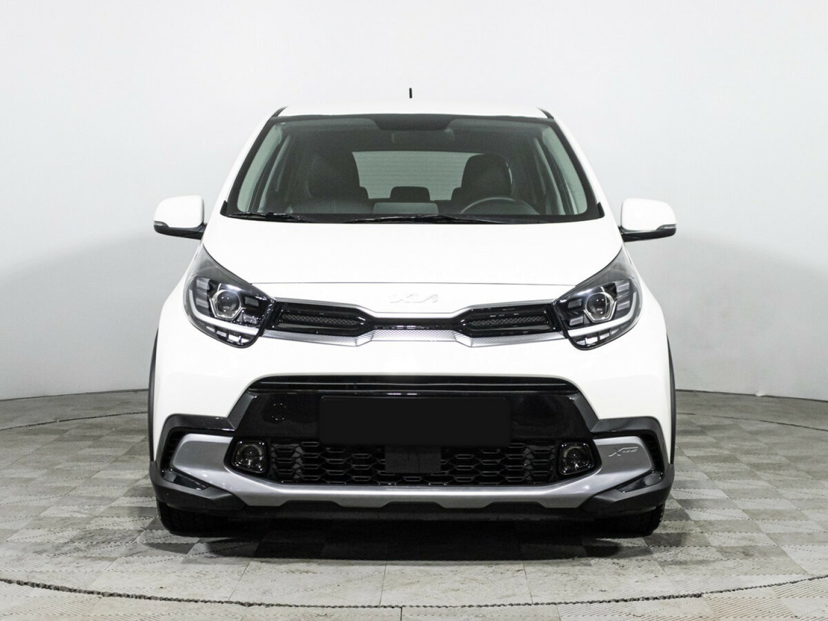 Купить Kia Picanto III Рестайлинг, 2023, 22 402 км, фото №2