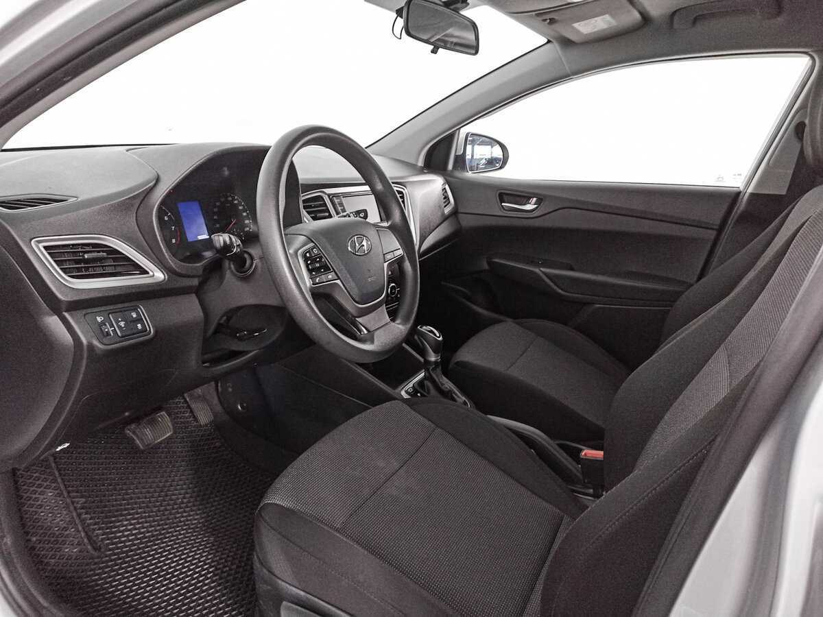 Купить Hyundai Solaris, 2021, 49 985 км, фото №14