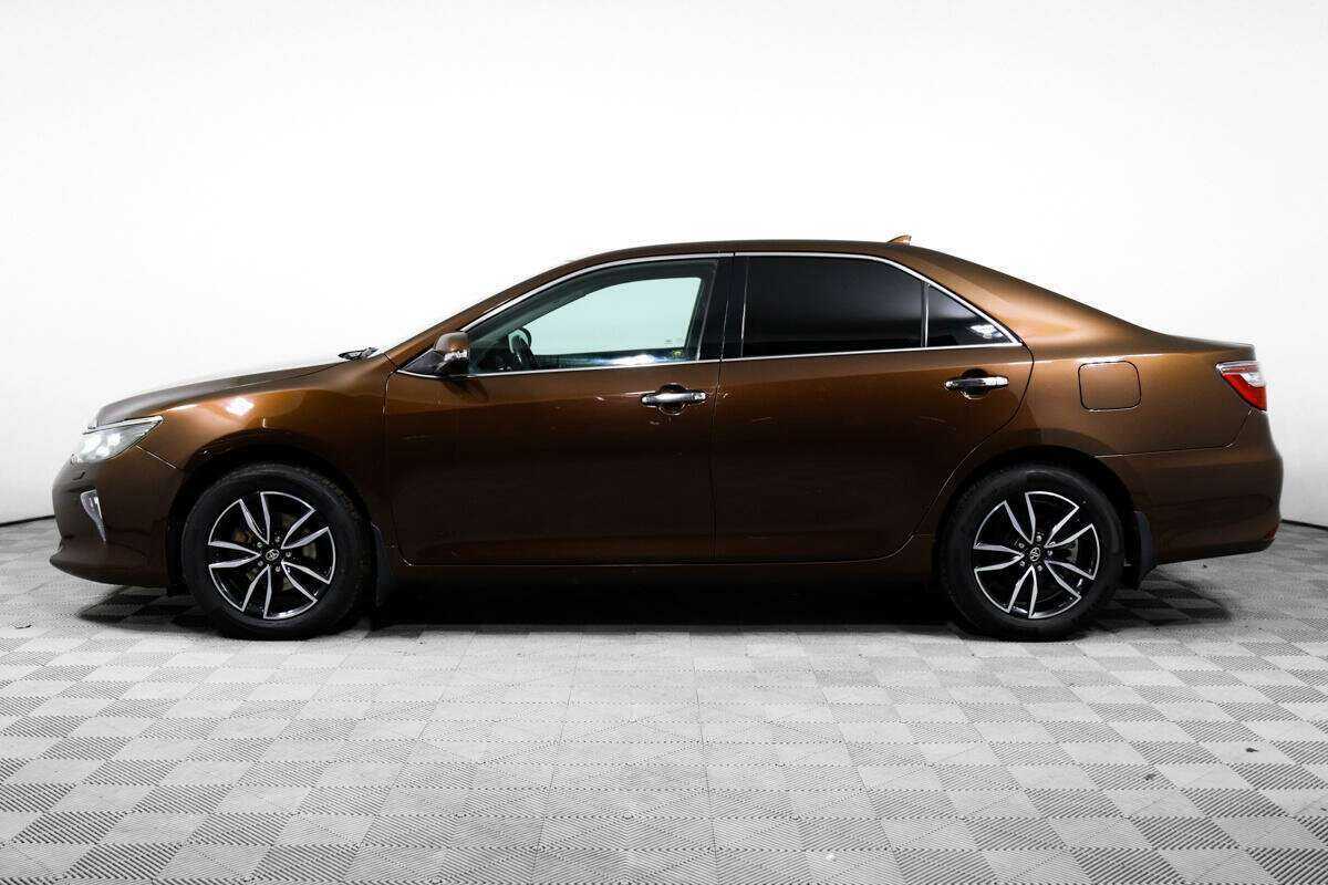 Купить Toyota Camry, 2017, 113 356 км, фото №8