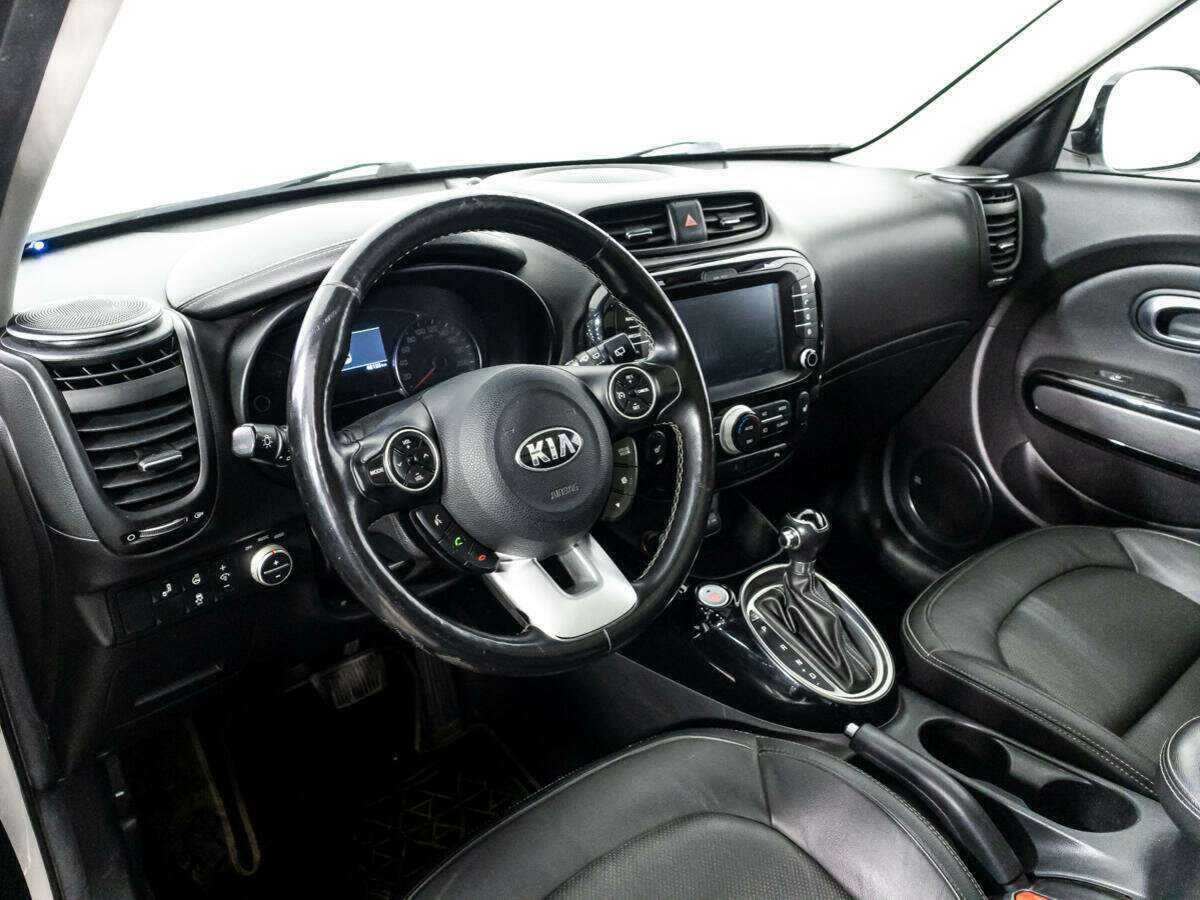 Купить Kia Soul, 2018, 47 965 км, фото №11