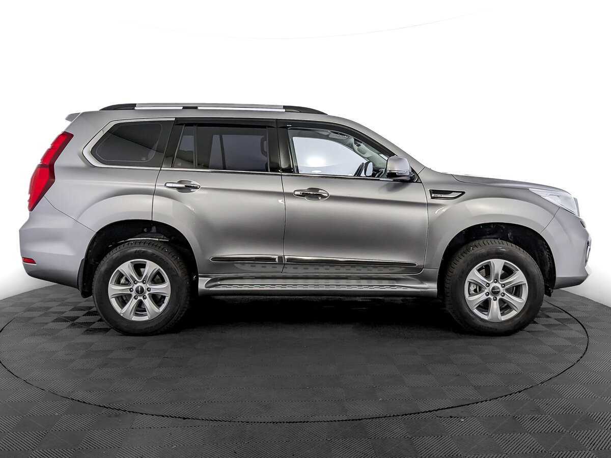 Купить Haval H9, 2022, 50 101 км, фото №4