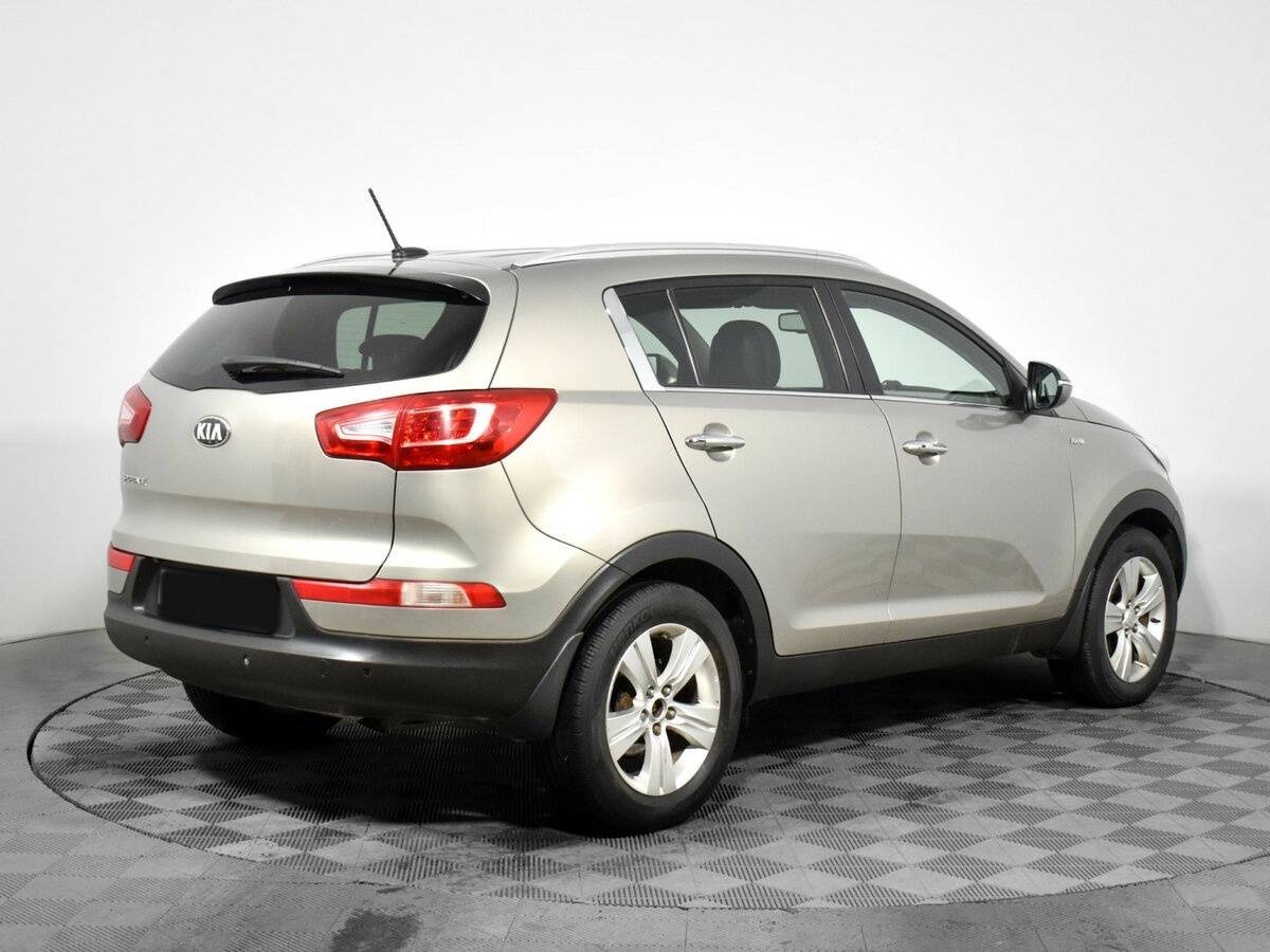 Купить Kia Sportage III, 2013, 168 357 км, фото №5