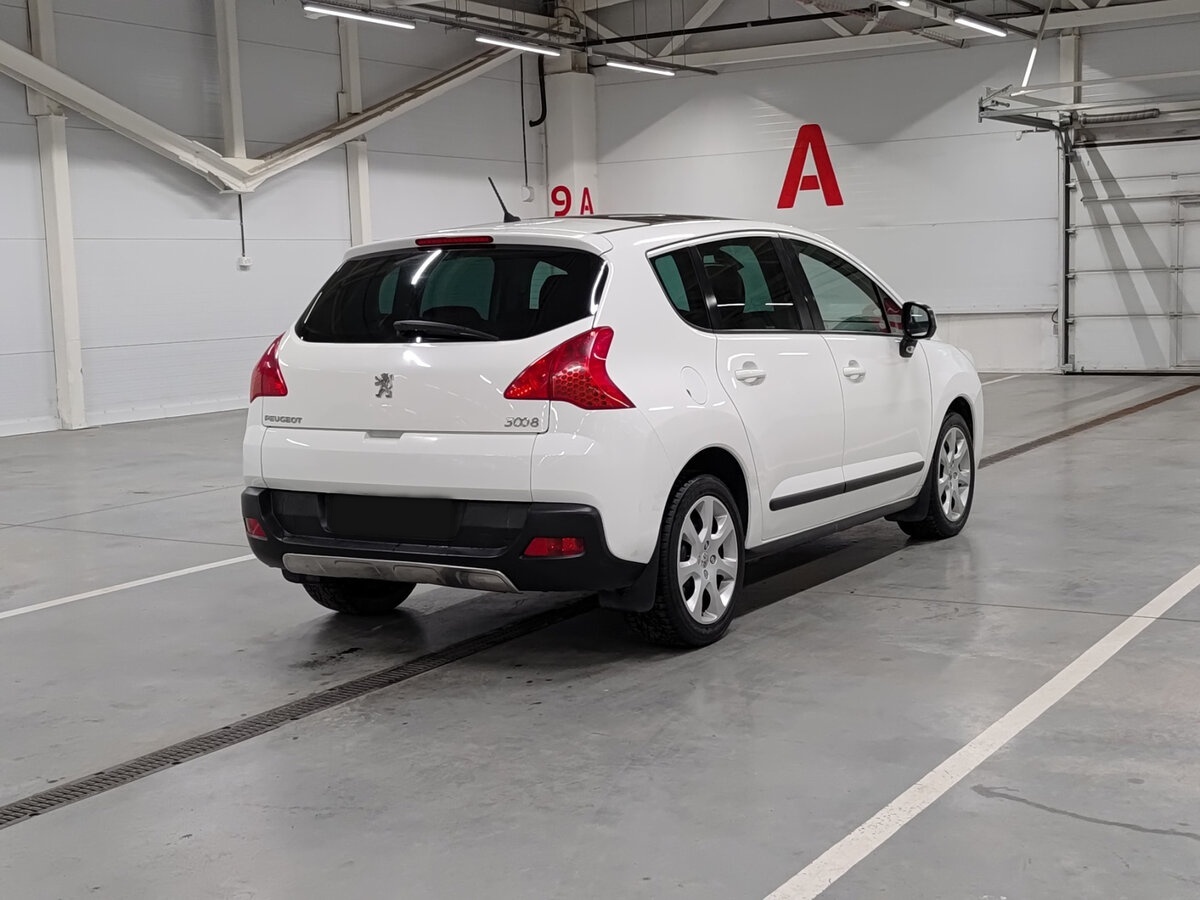 Купить Peugeot 3008 I, 2012, 156 000 км, фото №5