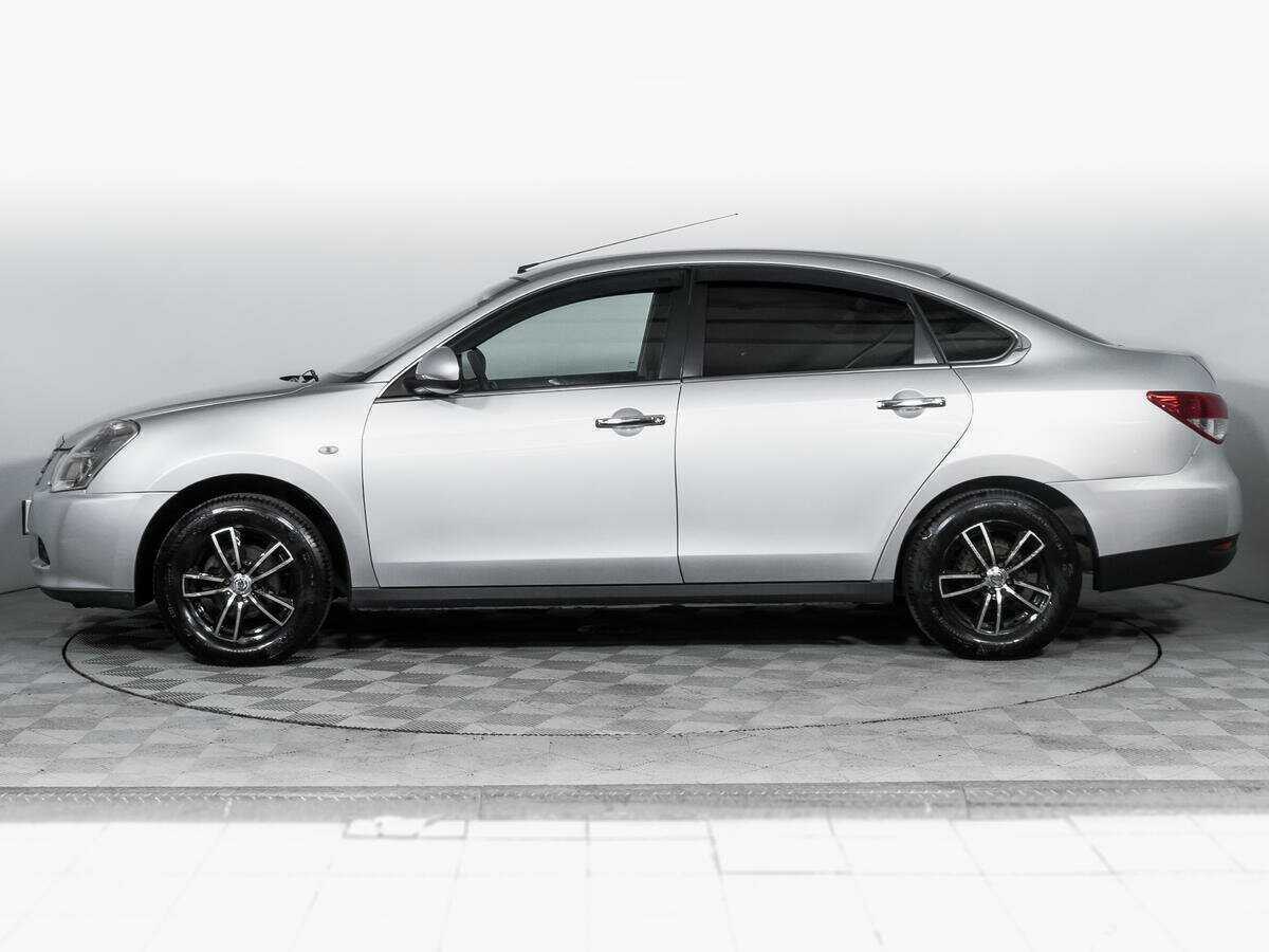 Купить Nissan Almera, 2017, 96 975 км, фото №8