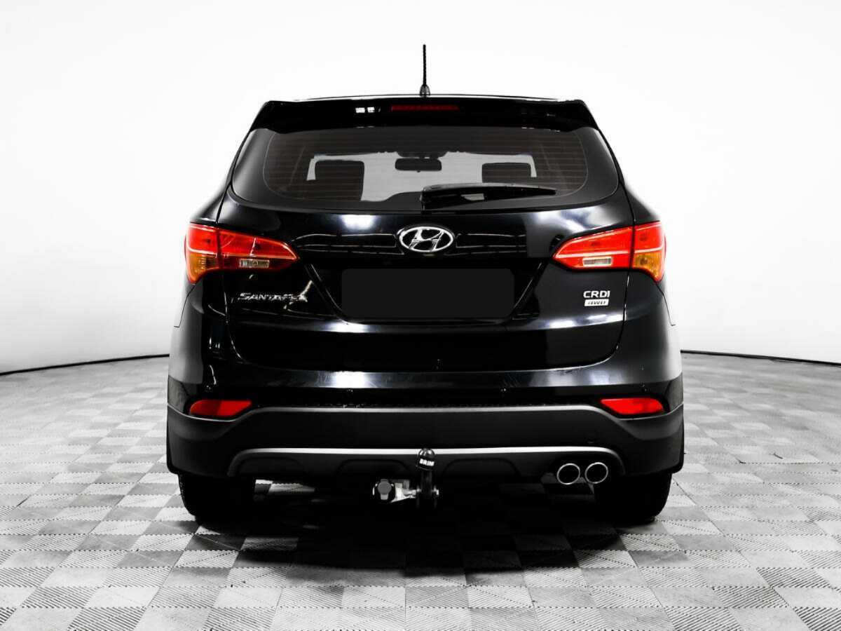 Купить Hyundai Santa Fe, 2013, 177 002 км, фото №6