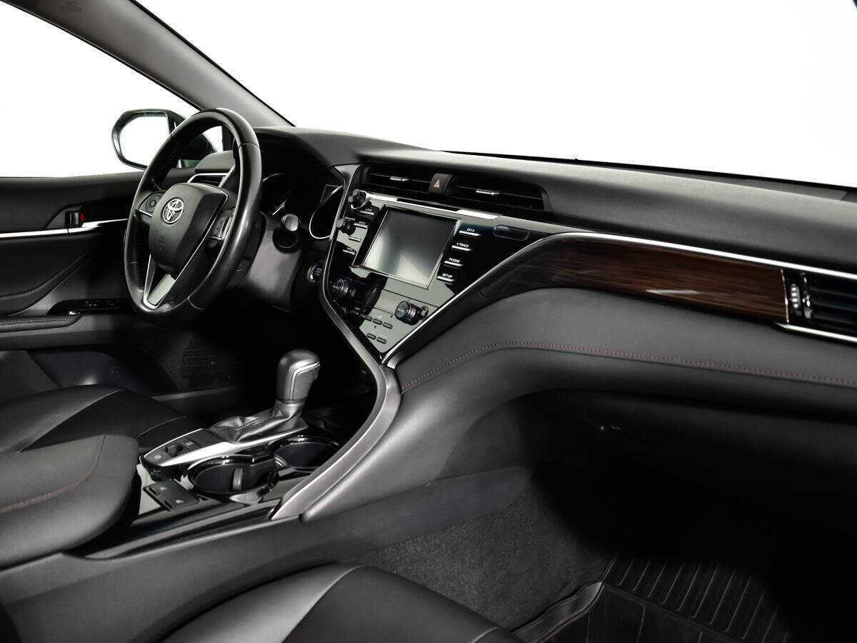 Купить Toyota Camry, 2019, 144 737 км, фото №9