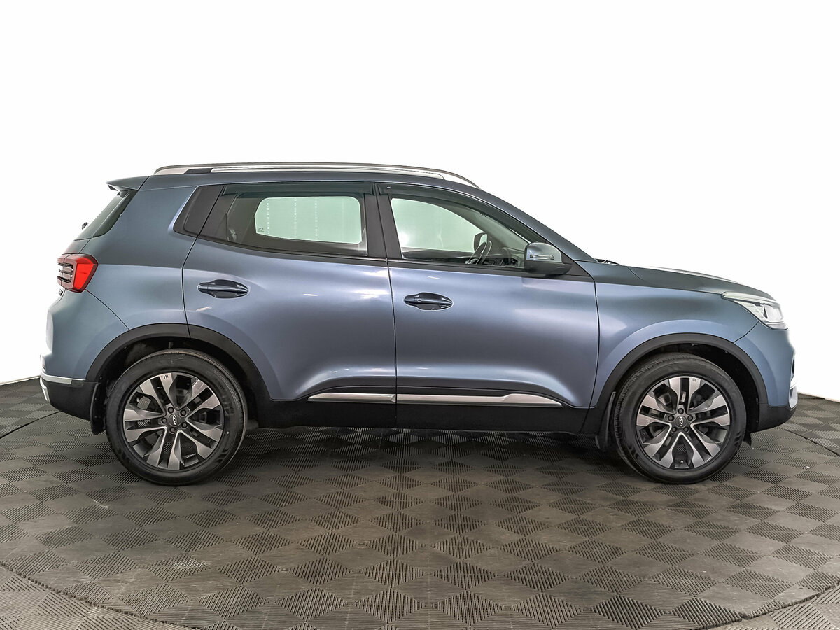 Купить Chery Tiggo 4 I Рестайлинг, 2021, 108 801 км, фото №4