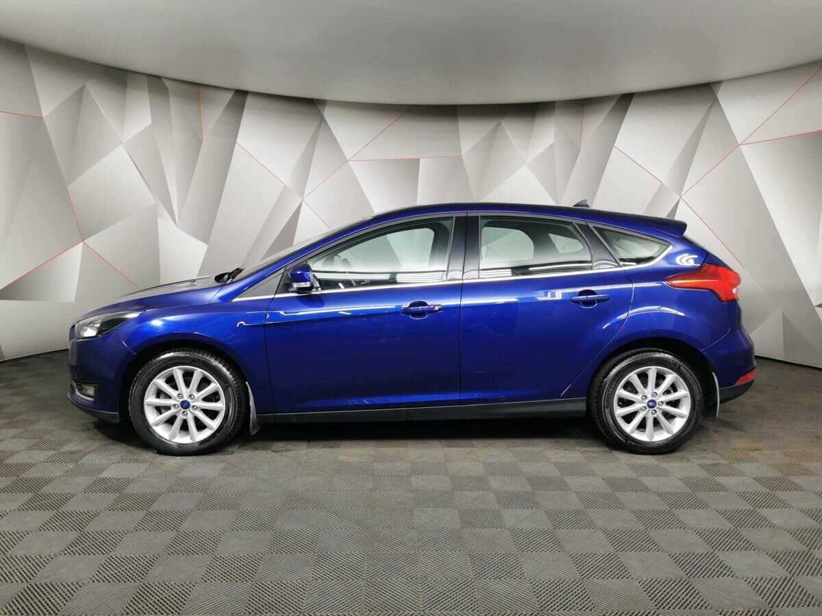 Купить Ford Focus, 2018, 25 129 км, фото №5