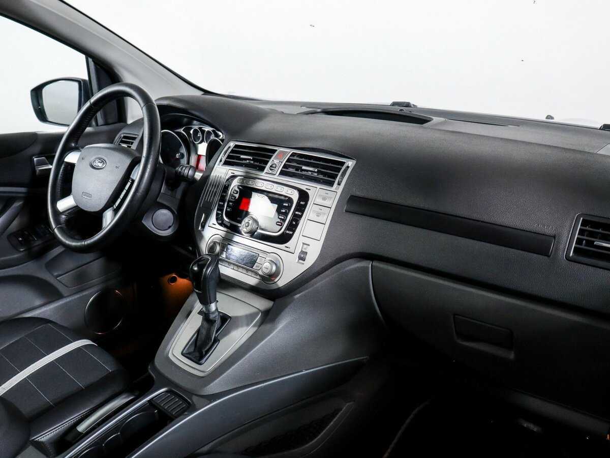 Купить Ford Kuga, 2012, 415 895 км, фото №6