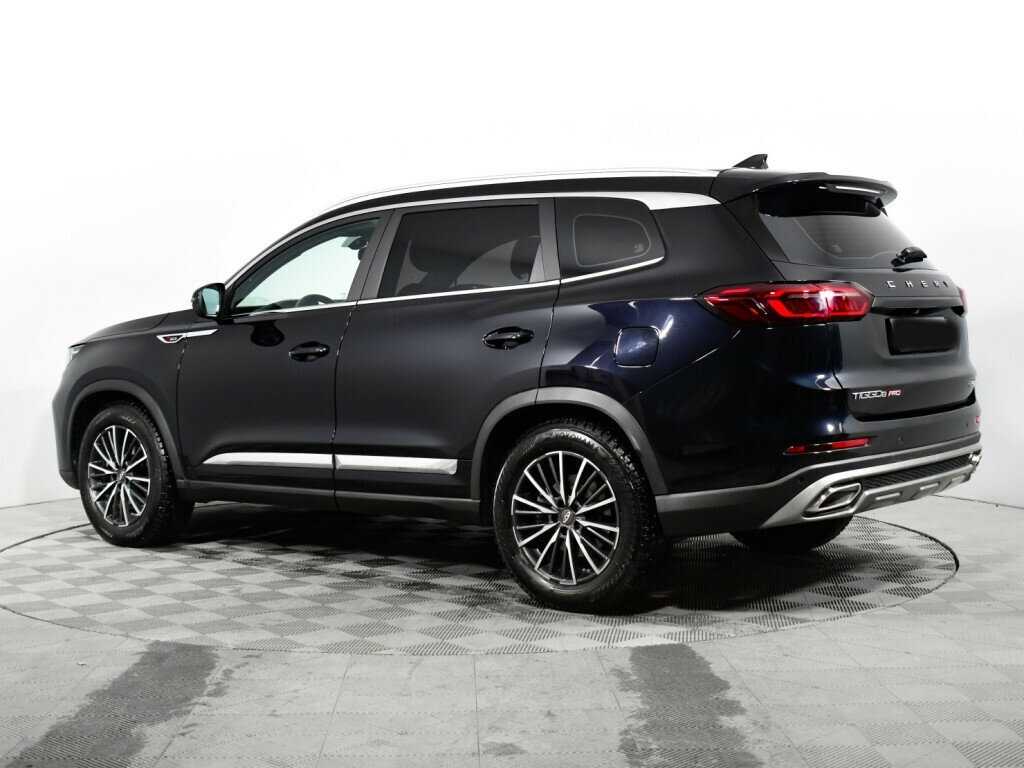 Купить CHERY Tiggo 8 Pro, 2021, 93 360 км, фото №7