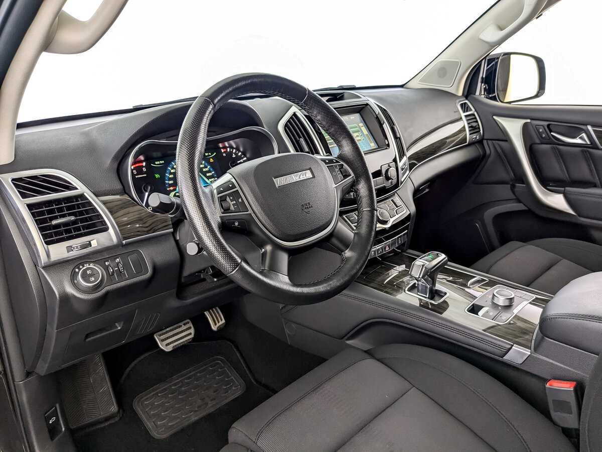 Купить Haval H9, 2023, 41 120 км, фото №13