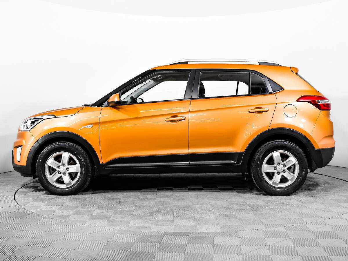 Купить Hyundai Creta, 2017, 58 000 км, фото №7