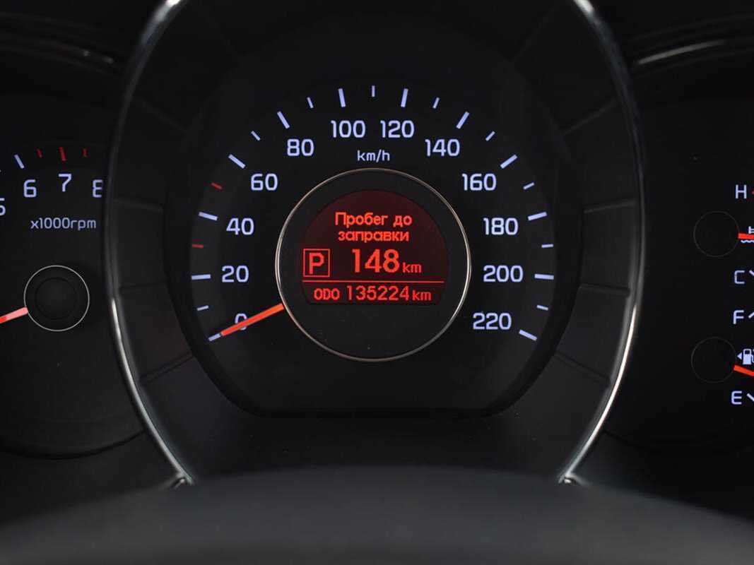 Купить Kia Rio 4-speed, 2012, 135 149 км, фото №9