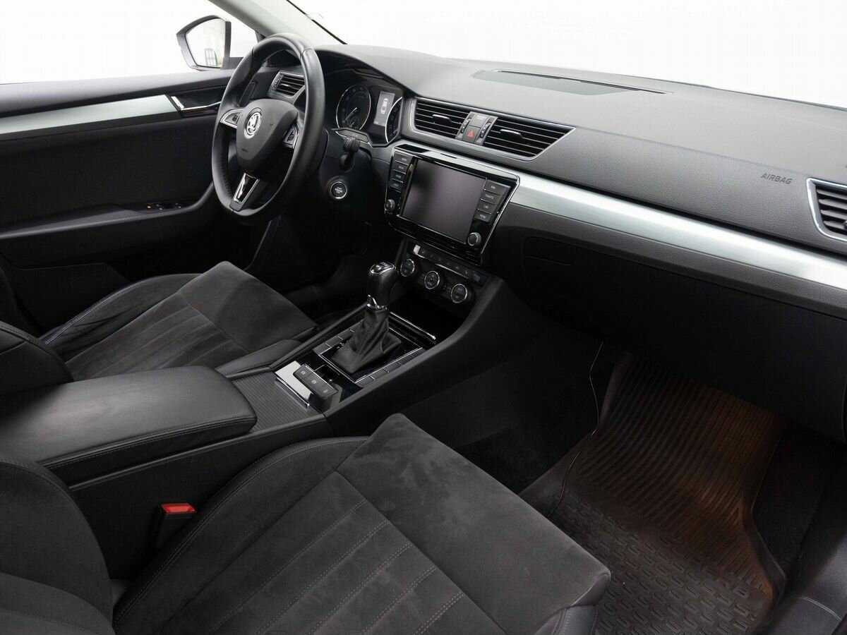 Купить Skoda Superb, 2016, 170 000 км, фото №11