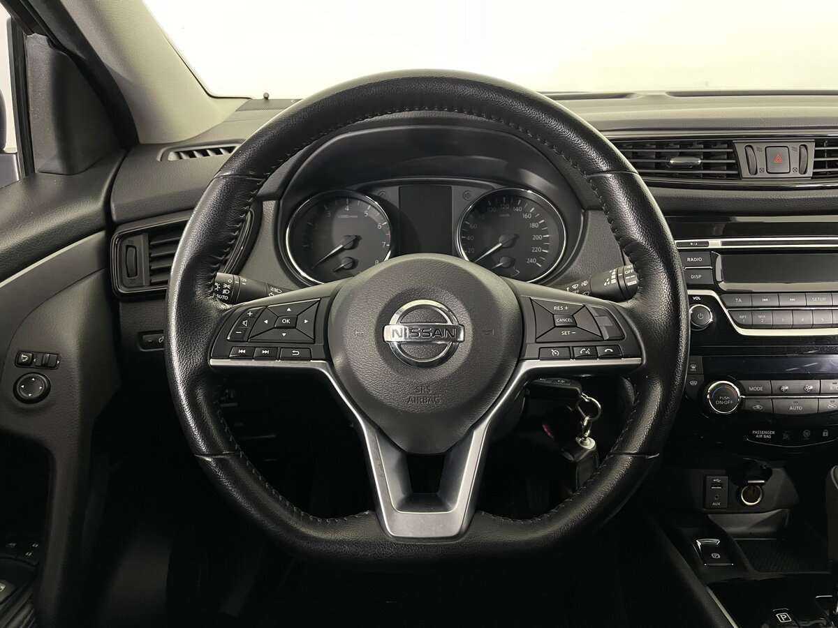 Купить Nissan Qashqai, 2020, 42 000 км, фото №10