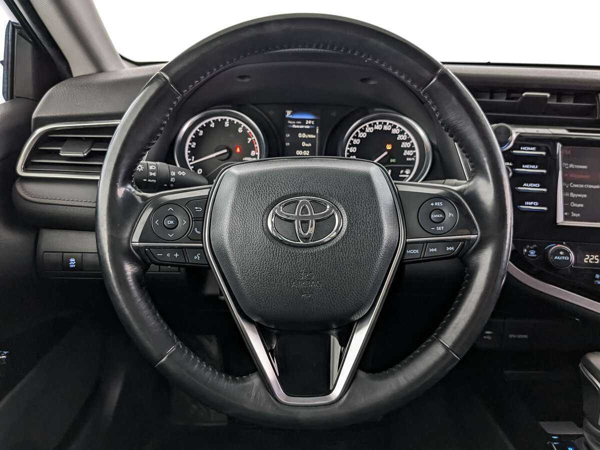 Купить Toyota Camry, 2019, 81 232 км, фото №15