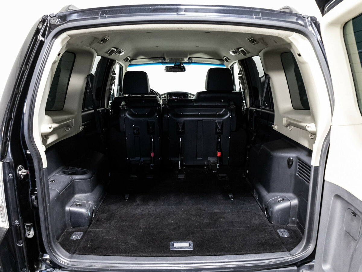 Купить Mitsubishi Pajero IV Рестайлинг 2, 2014, 165 518 км, фото №23