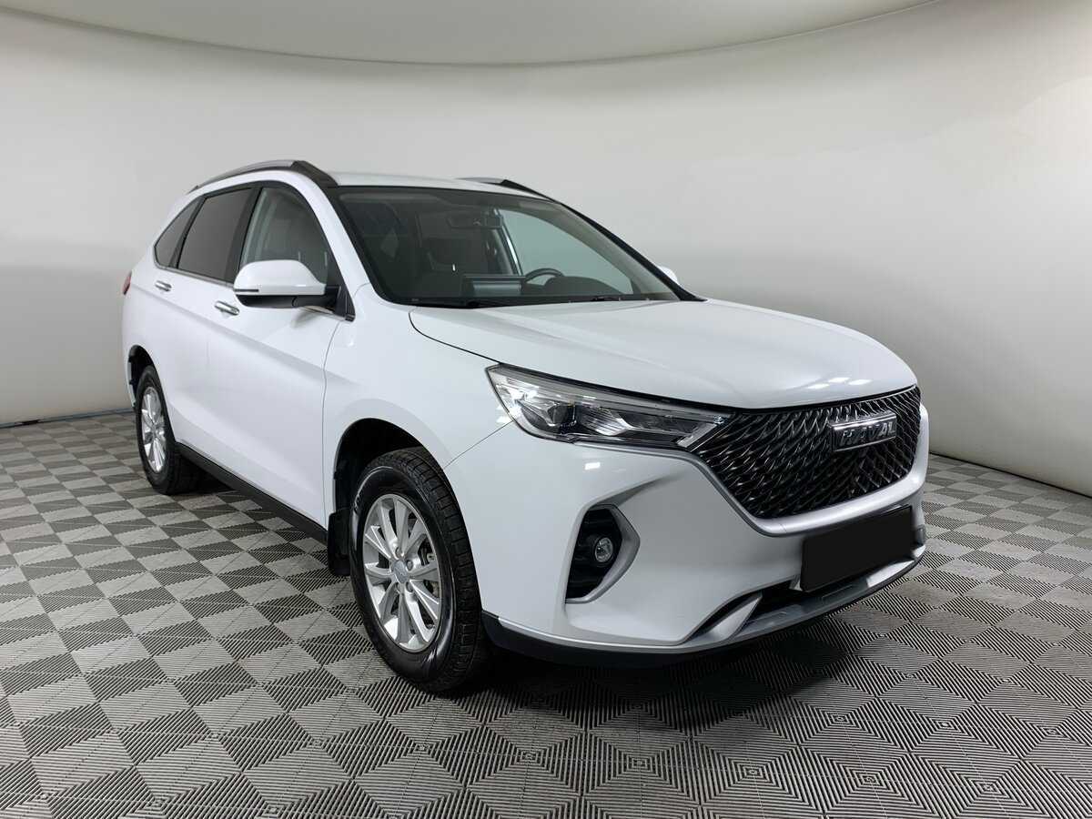 Купить Haval M6, 2023, 33 132 км, фото №3