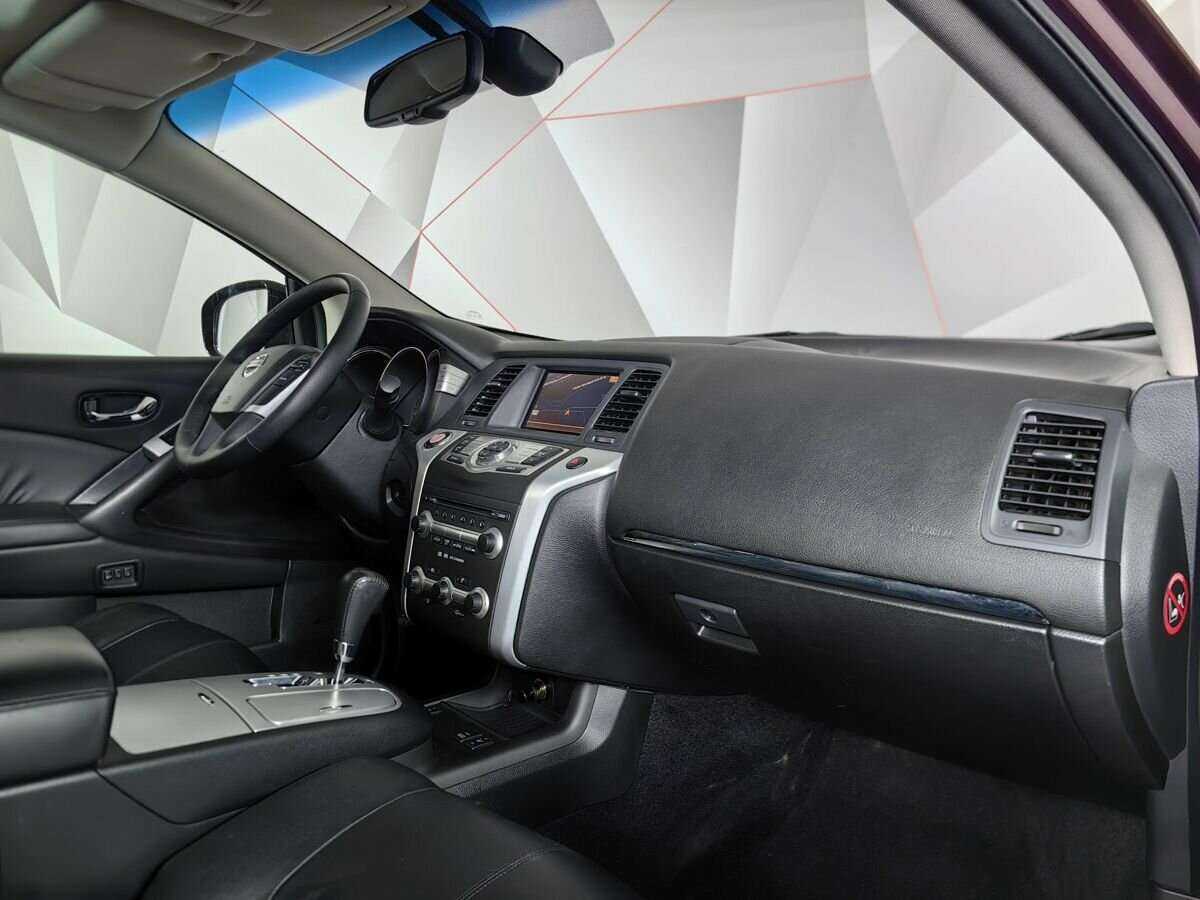 Купить Nissan Murano, 2012, 156 073 км, фото №9