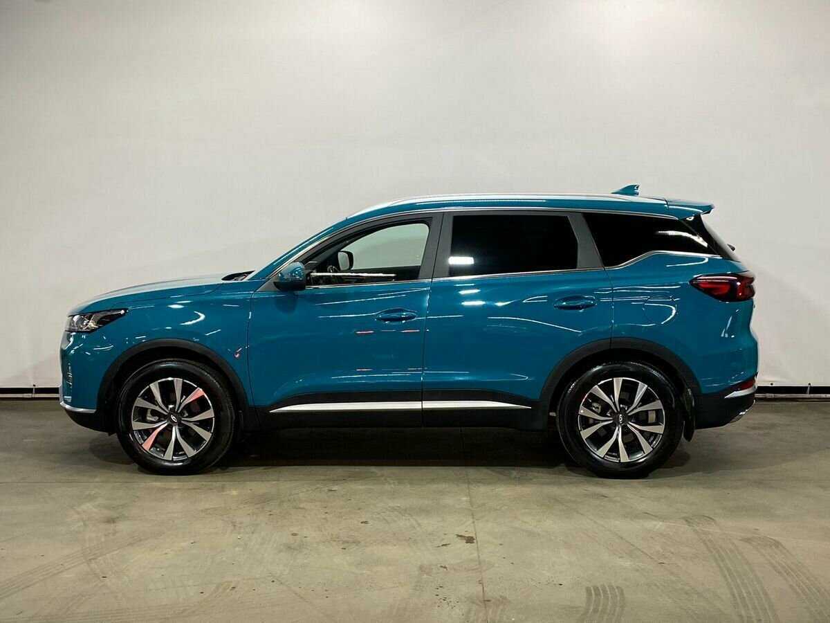 Купить CHERY Tiggo 7 Pro, 2021, 16 600 км, фото №8