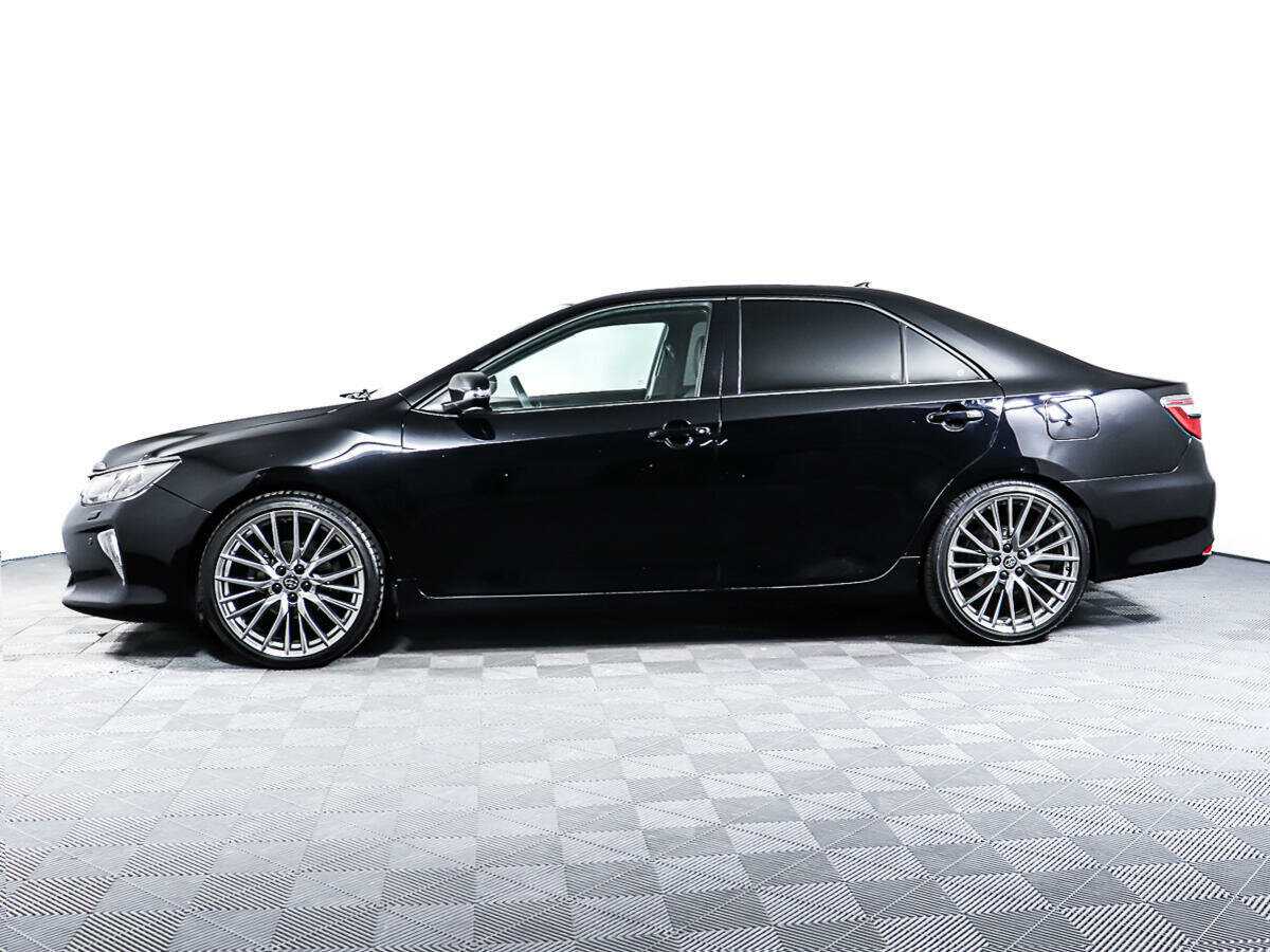 Купить Toyota Camry, 2017, 153 854 км, фото №8