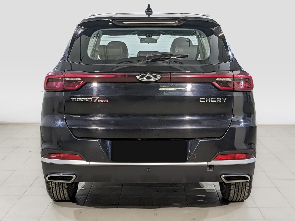 Купить Chery Tiggo 7 Pro I, 2022, 119 310 км, фото №6