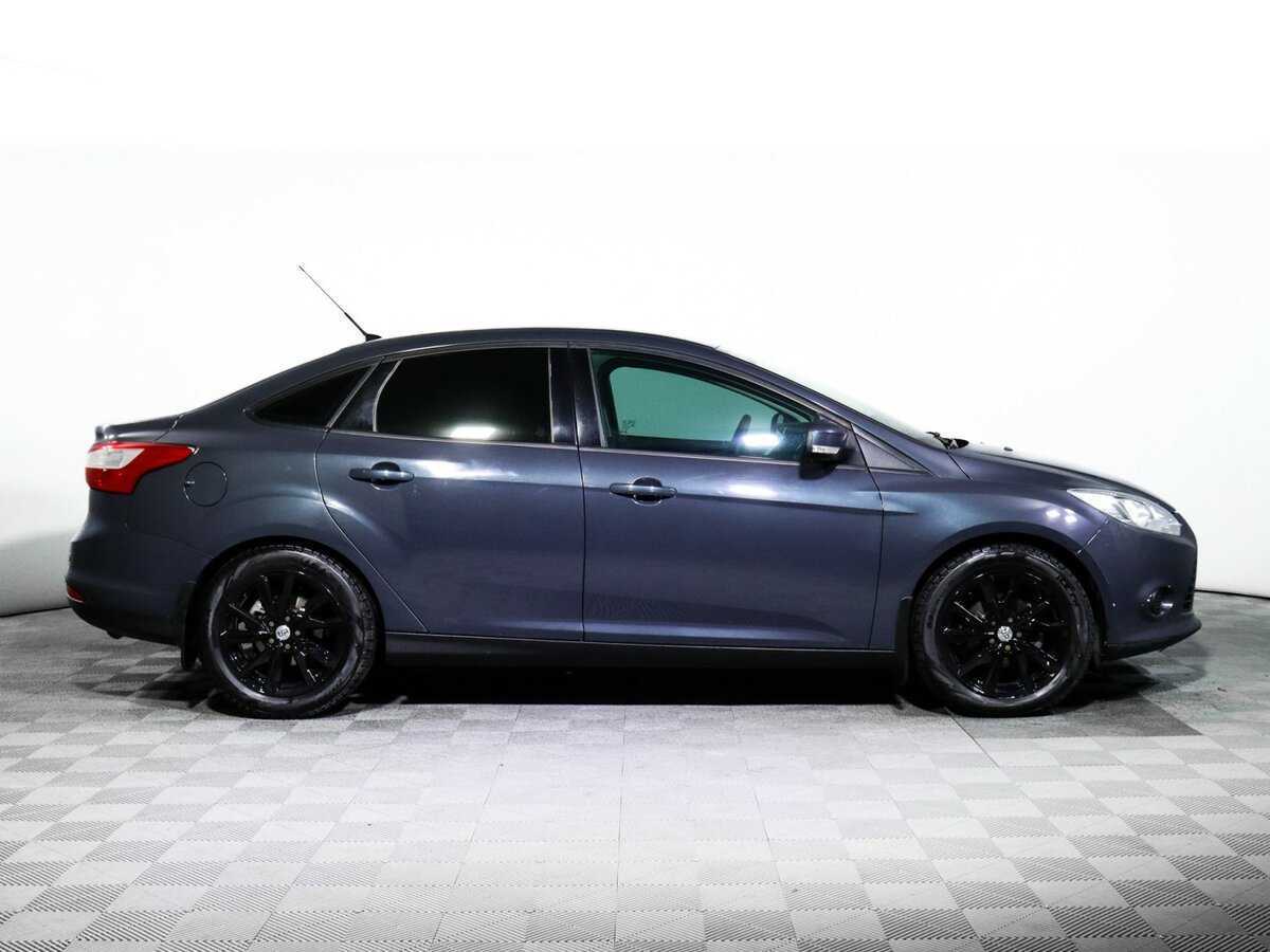 Купить Ford Focus, 2012, 96 040 км, фото №4