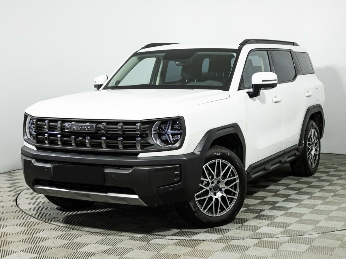 Купить Haval H3, 2024, 9 286 км, фото №1