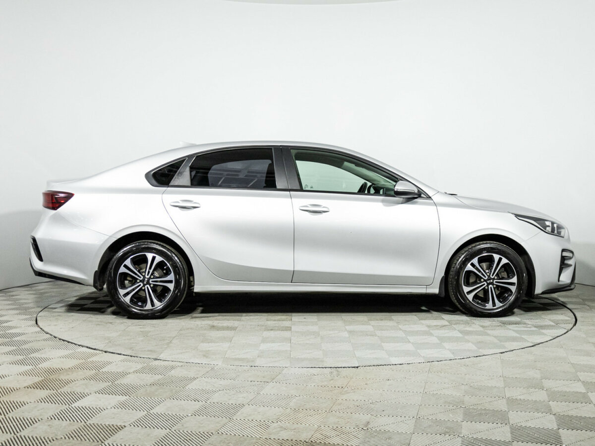 Купить Kia Cerato IV, 2019, 98 000 км, фото №4