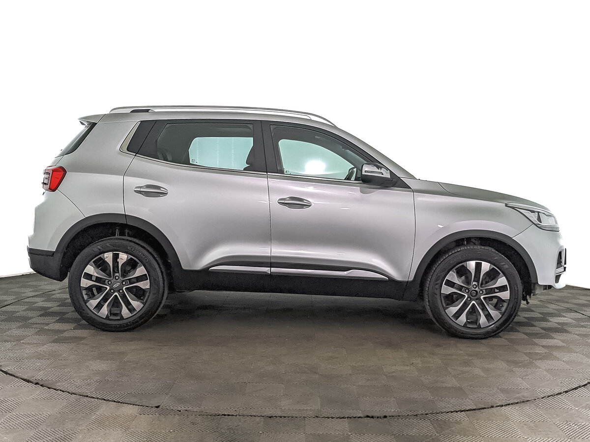 Купить Chery Tiggo 4 I Рестайлинг, 2022, 123 556 км, фото №4